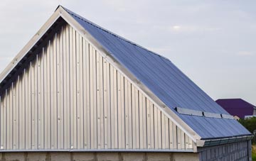 disadvantages of Newbold Verdon corrugated roofing