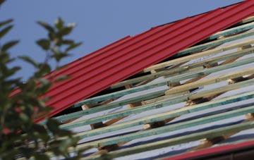 Newbold Verdon corrugated roofing costs