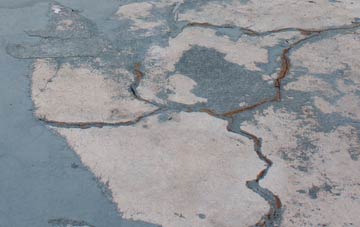 fibreglass roofing replacement Newbold Verdon