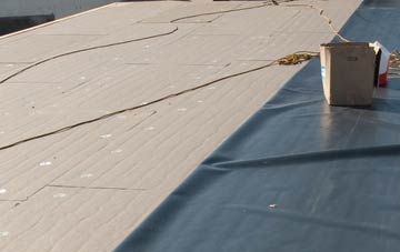 disadvantages of Newbold Verdon flat roof insulation