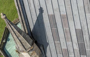 Newbold Verdon lead roof considerations