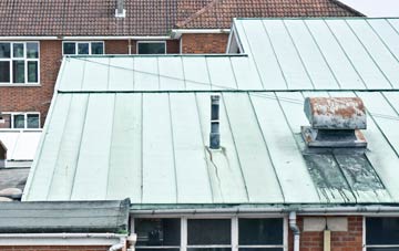 Newbold Verdon lead roofing costs