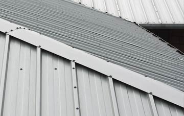 disadvantages of Newbold Verdon metal roofing